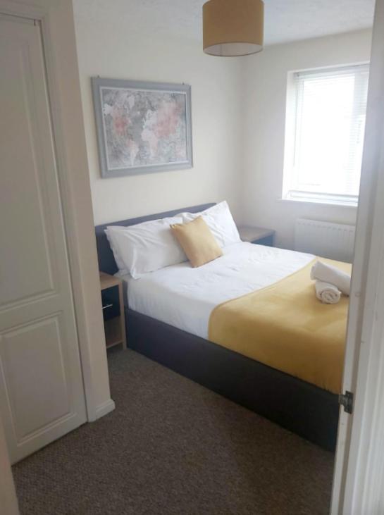 Ashford Holiday Home Smithy Drive Sleeps 5 Free Wifi And Vehicle Parking Kingsnorth Extérieur photo
